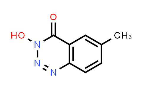 CAS No. 132533-58-5, 3-Hydroxy-6-methylbenzo[d][1,2,3]triazin-4(3H)-one
