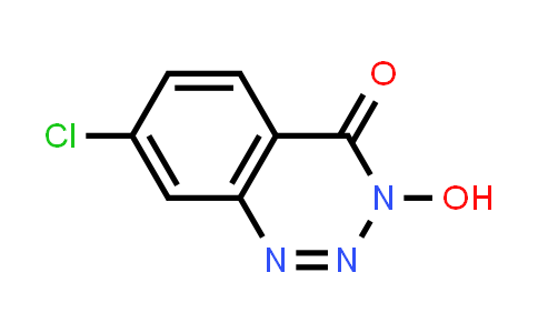 CAS No. 132533-59-6, 7-Chloro-3-hydroxybenzo[d][1,2,3]triazin-4(3H)-one