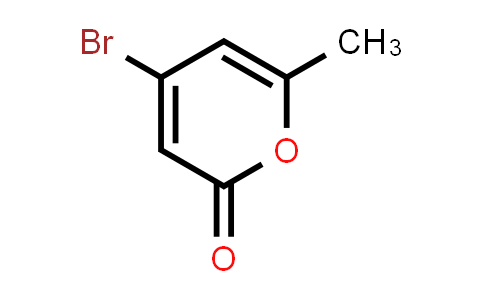CAS No. 132559-91-2, 4-Bromo-6-methyl-2H-pyran-2-one