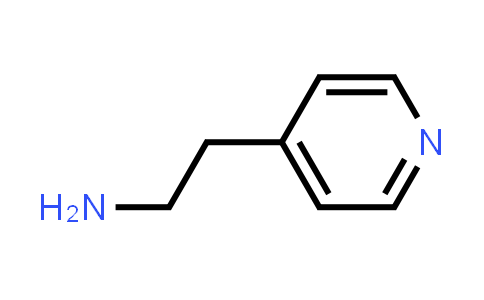 CAS No. 13258-63-4, 4-(2-Aminoethyl)pyridine