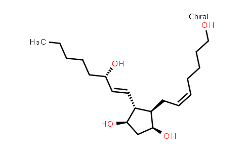 CAS No. 13261-27-3, Prostaglandin F2α Alcohol