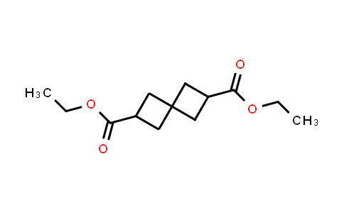 CAS No. 132616-34-3, Diethyl spiro[3.3]heptane-2,6-dicarboxylate