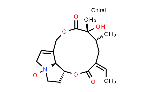 CAS No. 13268-67-2, Senecionine N-oxide
