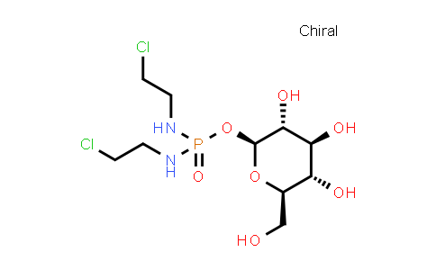 CAS No. 132682-98-5, Glufosfamide