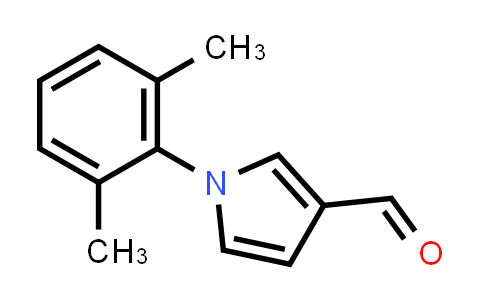 CAS No. 132688-31-4, 1-(2,6-Dimethylphenyl)-1h-pyrrole-3-carbaldehyde