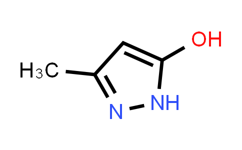 CAS No. 132712-71-1, 3-Methyl-1H-pyrazol-5-ol