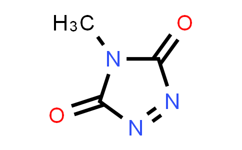 CAS No. 13274-43-6, 4-Methyl-3H-1,2,4-triazole-3,5(4H)-dione