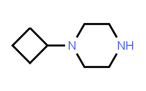 CAS No. 132800-13-6, 1-Cyclobutylpiperazine