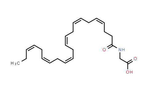 CAS No. 132850-40-9, Docosahexaenoyl glycine