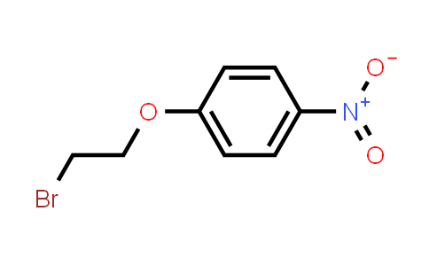 CAS No. 13288-06-7, 1-(2-Bromoethoxy)-4-nitrobenzene