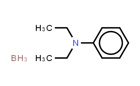 CAS No. 13289-97-9, (Diethyl(phenyl)ammonio)trihydroborate