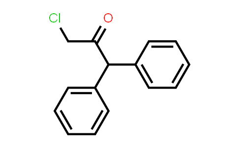 CAS No. 13294-63-8, 3-Chloro-1,1-diphenylpropan-2-one