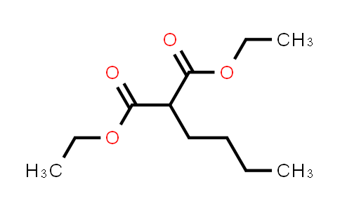 CAS No. 133-08-4, Diethyl 2-butylmalonate