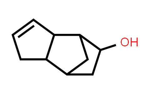 CAS No. 133-21-1, 3a,4,5,6,7,7a-hexahydro-4,7-methano-1H-inden-5-ol