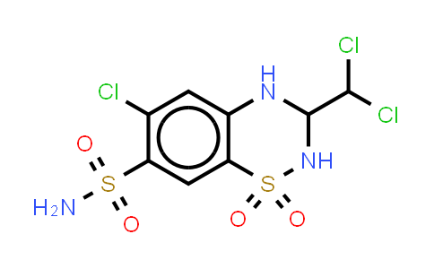 CAS No. 133-67-5, Trichlormethiazide