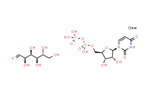 CAS No. 133-89-1, Uridine diphosphate glucose