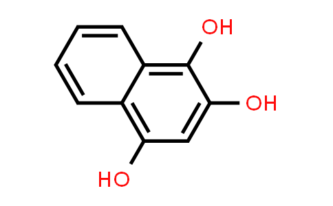 CAS No. 13302-67-5, Naphthalene-1,2,4-triol