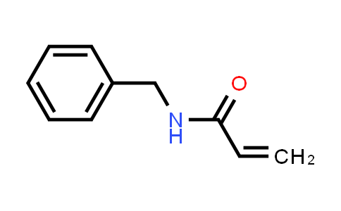 CAS No. 13304-62-6, N-Benzylacrylamide