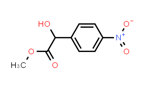 CAS No. 13305-09-4, Methyl 2-hydroxy-2-(4-nitrophenyl)acetate
