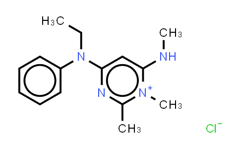 133059-99-1 | N-乙基-1,6-二氢-1,2-二甲基-6-(甲基亚氨基)-N-苯基-4-嘧啶胺