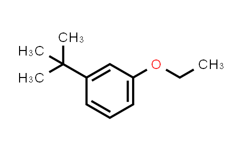 CAS No. 133073-81-1, 1-tert-Butyl-3-ethoxybenzene