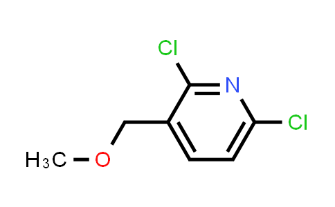 CAS No. 1330763-31-9, 2,6-Dichloro-3-(methoxymethyl)pyridine