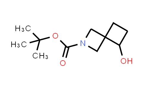 CAS No. 1330764-31-2, tert-Butyl 5-hydroxy-2-azaspiro[3.3]heptane-2-carboxylate