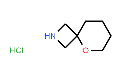 CAS No. 1330765-15-5, 5-Oxa-2-azaspiro[3.5]nonane hydrochloride