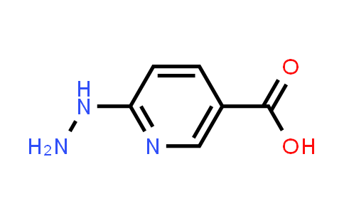 CAS No. 133081-24-0, 6-Hydrazinylnicotinic acid