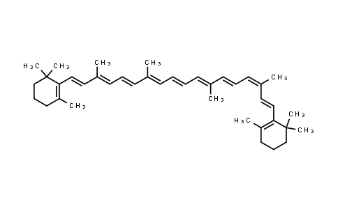 CAS No. 13312-52-2, 9-cis-β-Carotene