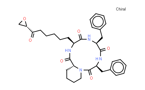 CAS No. 133155-89-2, Trapoxin A
