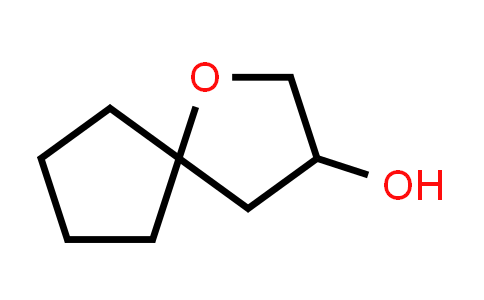 CAS No. 1331825-49-0, 1-Oxaspiro[4.4]nonan-3-ol