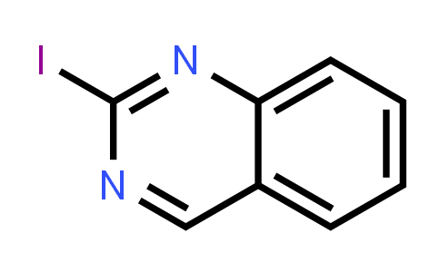 CAS No. 1331850-55-5, 2-iodoquinazoline