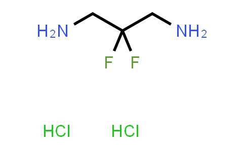 CAS No. 133186-53-5, 2,2-Difluoropropane-1,3-diamine dihydrochloride