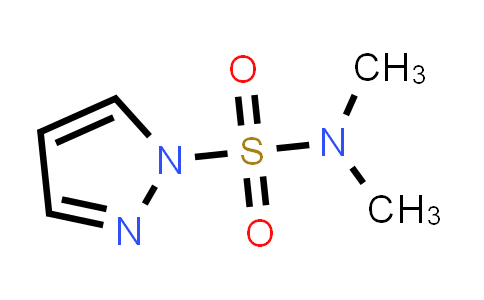 CAS No. 133228-21-4, N,N-Dimethyl-1H-pyrazole-1-sulfonamide