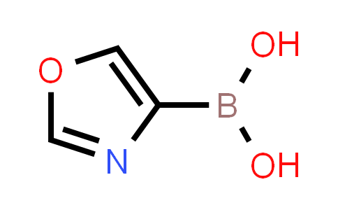 CAS No. 1332457-86-9, Oxazol-4-ylboronic acid