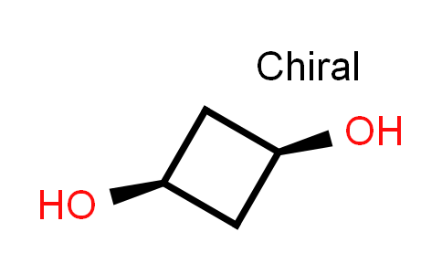 CAS No. 1332482-73-1, cis-Cyclobutane-1,3-diol