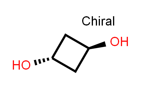 CAS No. 1332482-75-3, trans-Cyclobutane-1,3-diol