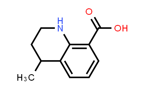 CAS No. 1332627-31-2, 4-Methyl-1,2,3,4-tetrahydroquinoline-8-carboxylic acid