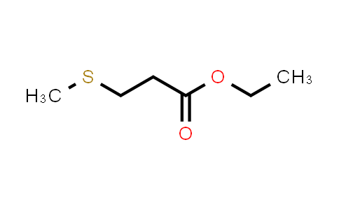 CAS No. 13327-56-5, Ethyl 3-(methylthio)propanoate
