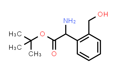 CAS No. 1333114-86-5, 2-(BOC-AMINOMETHYL)BENZYL ALCOHOL