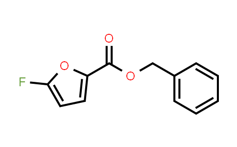 CAS No. 1333218-13-5, Benzyl 5-fluorofuran-2-carboxylate