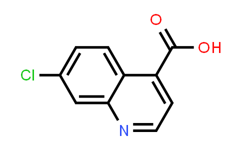 CAS No. 13337-66-1, 7-Chloroquinoline-4-carboxylic acid