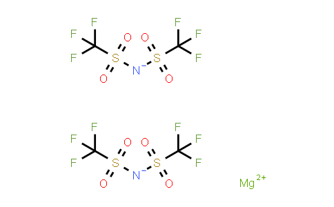 CAS No. 133395-16-1, Magnesium bis(trifluoromethylsulfonyl)imide