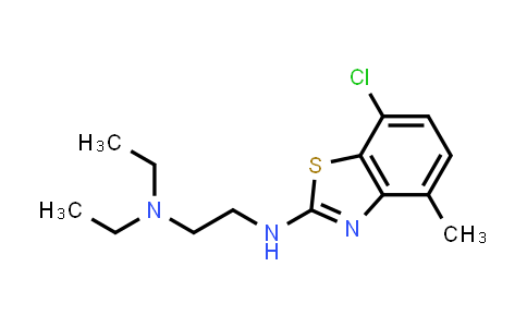CAS No. 1333960-61-4, N'-(7-Chloro-4-methyl-1,3-benzothiazol-2-yl)-N,N-diethylethane-1,2-diamine