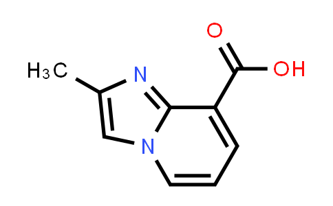 CAS No. 133427-10-8, 2-Methylimidazo[1,2-a]pyridine-8-carboxylic acid