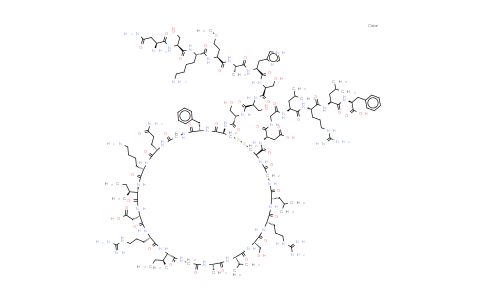 CAS No. 133448-20-1, Brain Natriuretic Peptide (BNP) (1-32), rat