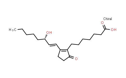 CAS No. 13345-51-2, Prostaglandin B1