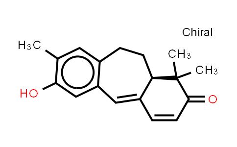 CAS No. 133453-58-4, Heudelotinone