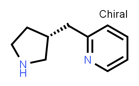 DY518247 | 1334729-38-2 | (R)-2-(Pyrrolidin-3-ylmethyl)pyridine